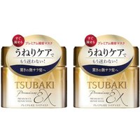 Shiseido - Tsubaki - Premium Repair Hair Mask Duo Set
