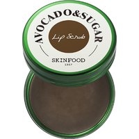 SKINFOOD - Avocado & Sugar Lip Scrub - 14g