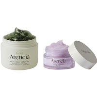 Arencia - Holy Hyssop Serum 30 - 50ml & Hyssop Fume Balm - 30g Set