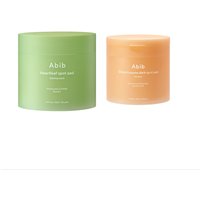 Abib - Glutathiosome Dark Spot Pad (1ea) X Heartleaf Spot Pad (1ea) Set