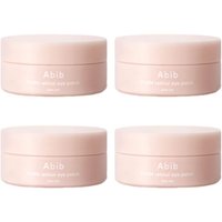 Abib - PDRN Retinal Eye Patch Glow Jelly - 84g/60pcs (4ea) Set