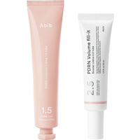 Abib - PDRN Intensive Creme 1.5 Tube (1ea) X PDRN Volume Fill-It Booster 2.5 Tube (1ea) Set