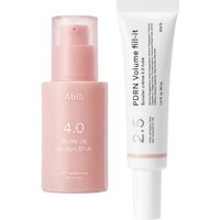 Abib - PDRN Glow Serum 4.0 Pump*1ea X PDRN Volume Fill-It Booster 2.5 Tube*1ea Set