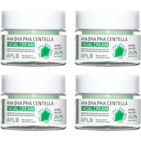 APLB - AHA BHA PHA Centella Facial Cream - 55ml (4ea) Set