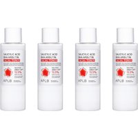 APLB - Salicylic Acid BHA Arbutin Facial Toner - 160ml (4ea) Set