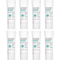 APLB - Glutathione Niacinamide Sunscreen SPF50+ PA++++ - 40ml (8ea) Set