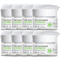 APLB - Zinc Niacinamide Facial Cream - 55ml (8ea) Set