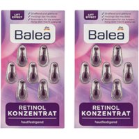 Balea - Retinol Concentrate - 7 Capsules (2ea) Set