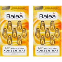 Balea - Q10 Anti-Wrinkle Concentrate - 7 Capsules (2ea) Set