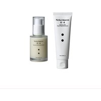 B : Lab - Yuja Anti-Dark Spot Serum - 30ml (1ea) + Bamboo 365 Super Aqua Sunscreen - 50ml (1ea) Set