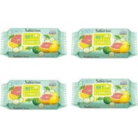 BCL - Saborino Morning Mask - Grapefruit - 32pc (4ea) Set