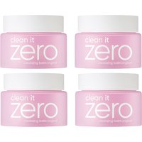 BANILA CO - Clean It Zero Cleansing Balm - Original - 100ml (4ea) Set