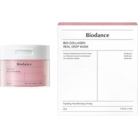 Biodance - Bio-Collagen Mask 4pcs & Toner Pads Set