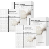 CENTELLIAN 24 - Madeca Derma Mask Tone Brightening Formula - 10pcs DUO Set