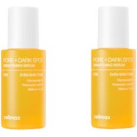 CELIMAX - Pore+Dark Spot Brightening Serum - 30ml (2ea) Set