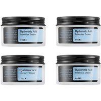 COSRX - Hyaluronic Acid Intensive Cream - 100ml (4ea) Set