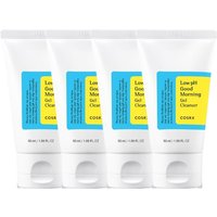 COSRX - Low pH Good Morning Gel Cleanser - 50ml (4ea) Set