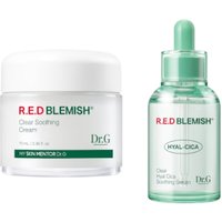 Dr.G - R.E.D Blemish Soothing Duo