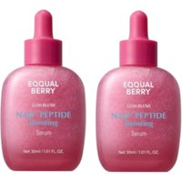 EQQUALBERRY - NAD+ Peptide Boosting Serum - 30ml DUO Set