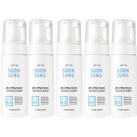 ETUDE - Soon Jung pH 6.5 Whip Cleanser - 150ml (5ea) set