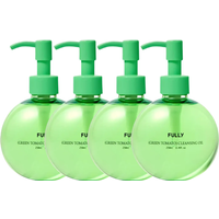 FULLY - Green Tomato Cleansing Oil - 250ml (4ea) Set
