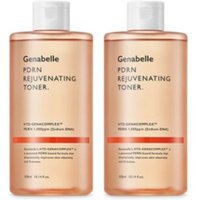 Genabelle - PDRN Rejuvenating Toner - 300ml (2ea) Set