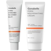 Genabelle - PDRN Enriched Recovery Balm - 50ml (1ea) & Rejuvenating Cream - 70ml (1ea) Set
