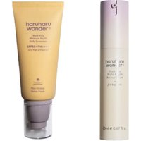 haruharu wonder - Glow Lock Set