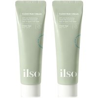 ILSO - Clean Mud Cream - 100g (2ea) Set