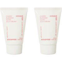 innisfree - Cherry Blossom Glow Jelly Cream - 50ml (2ea) Set