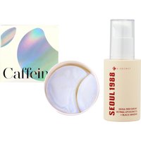 KSECRET - SEOUL 1988 Serum : Retinal Liposome 2% + Black Ginseng - 30ml (1ea) + Instant Relief Eye Gel Patches - CAFFEINE -...