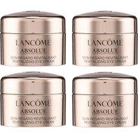 Lancome - Absolue Revitalizing Eye Cream - 5ml (4ea)
