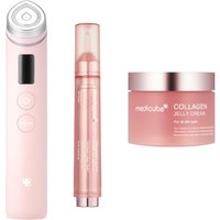 medicube - Booster Pro Pink Collagen Booster Set