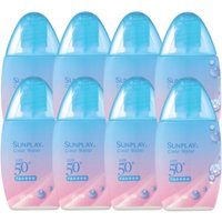 Rohto Mentholatum - Sunplay Sunblock - Clear Water SPF 50+ PA++++ - 30g (8ea) Set