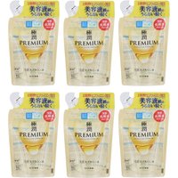 Rohto Mentholatum - Hada Labo Gokujyun Premium Lotion Refill 2020 Edition - 170ml (6ea) Set