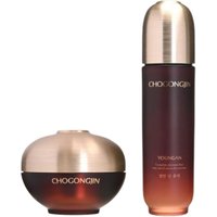 MISSHA - Chogongjin Youngan Jin Cream - 60ml x MISSHA - Chogongjin Youngan Jin Emulsion - 120ml