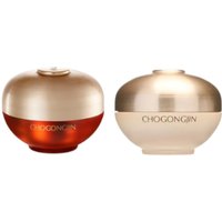 MISSHA Chogongjin Sosaeng Jin Cream - 60ml x MISSHA - Chogongjin Geumsul Jin Eye Cream - 30ml