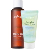 Isntree x BONAJOUR - Green Tea Set