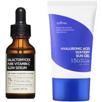 SOME BY MI X Isntree Vitamin Glow Set
