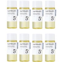 numbuzin - No.5+ Glutathione Vitamin Concentrated Toner - 30ml (8ea) Set
