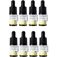 numbuzin - No.5+ Glutathione Vitamin Concentrated Serum - 10ml (8ea) Set