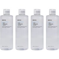 ROVECTIN - Aqua Deep Cleansing Water - 400ml (4ea) Set