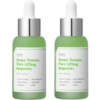 SUNGBOON EDITOR - Green Tomato Pore Lifting Ampoule+ - 30ml (2ea) Set
