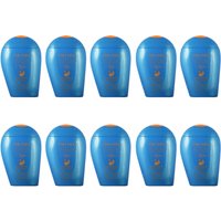 Shiseido - Perfect UV Protector SPF50+ PA++++ - 50ml (10ea) Set