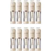 Shiseido - ELIXIR Skin Care by Age Daily UV protector SPF50+ PA++++ - 35ml (10ea) Set