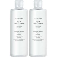 S.NATURE - Aqua Oasis Toner - 300ml (2ea) Set