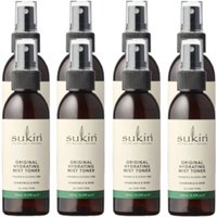 Sukin - Original Hydrating Mist Toner - 125ml (8ea)