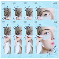 tenzero - Rejuvenating Hydrogel Eye Patch Collagen - 5pcs (8ea)