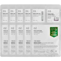 VT - Reedle Shot All In One 3Step Mask (5ea) Set