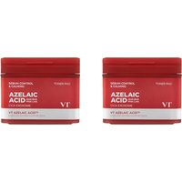 VT- Azelaic Acid AZ Care Toner Pad - 60pads/180ml Double Pack